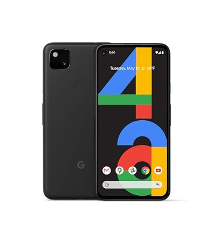 Google pixel 4A